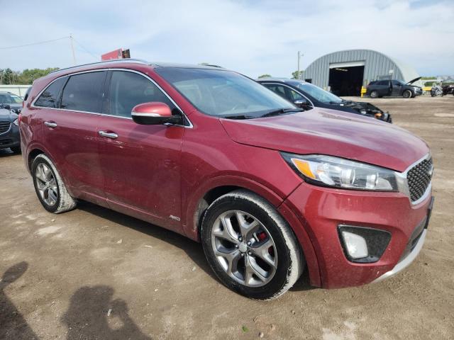 2017 KIA SORENTO SX #3284780520