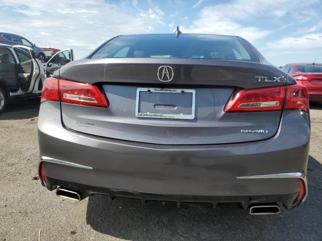 2018 ACURA TLX 19UUB3F31JA003856