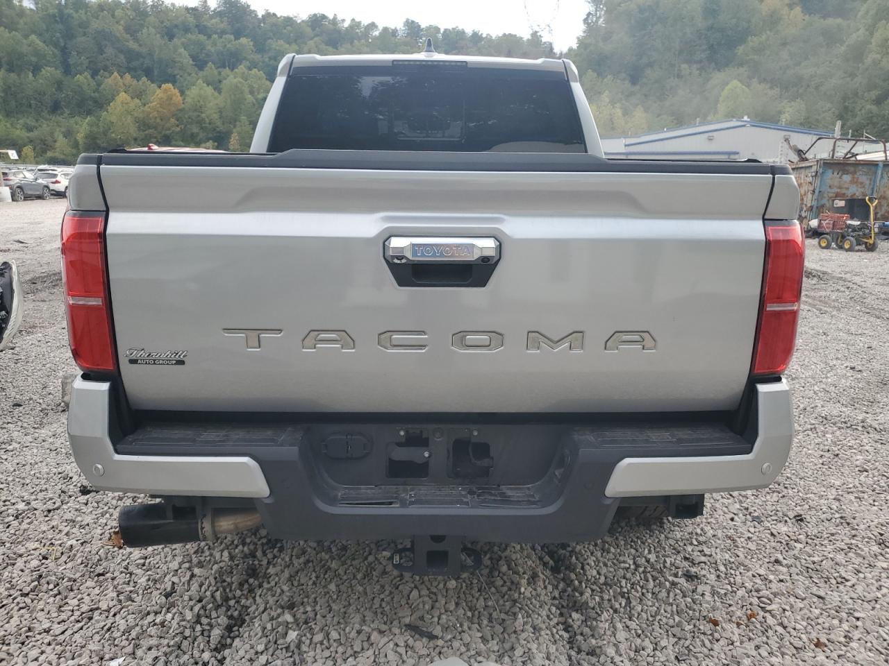 TOYOTA TACOMA DOUBLE CAB