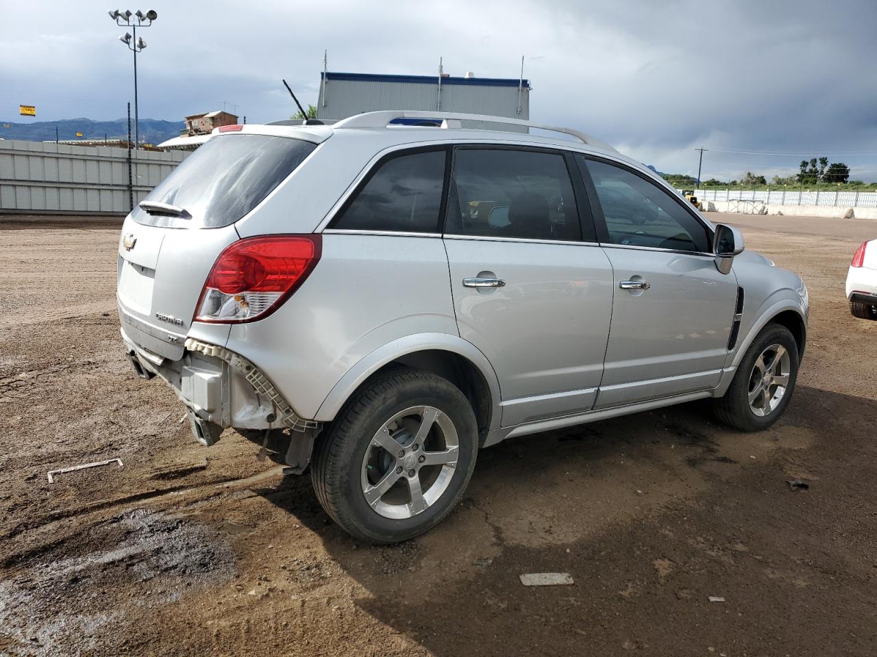 CHEVROLET CAPTIVA SPORT