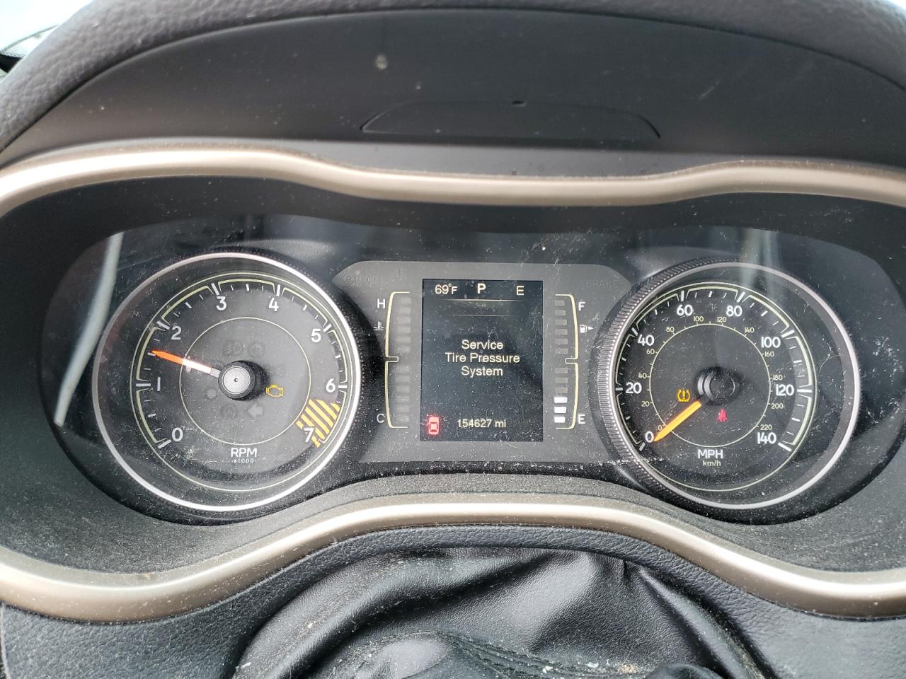 JEEP GRAND CHEROKEE LATITUDE