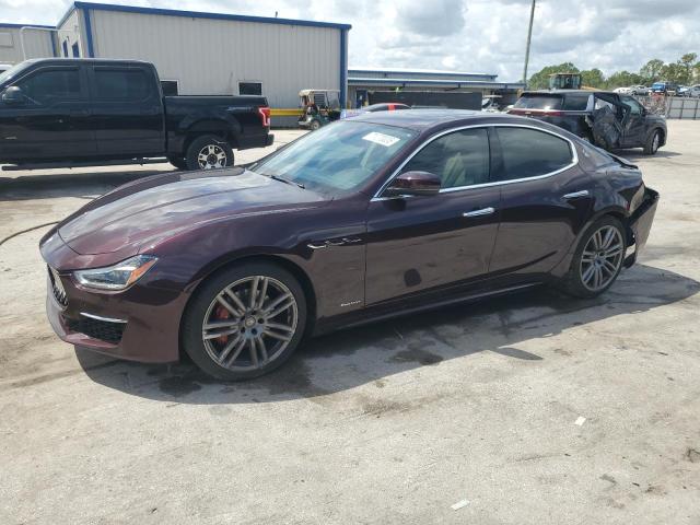 2018 MASERATI GHIBLI LUX - ZAM57XSL7J1305116