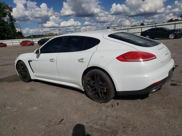 2016 PORSCHE PANAMERA 2 WP0AA2A74GL005669