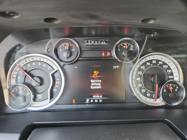 2022 RAM 1500 CLASS #3255484394