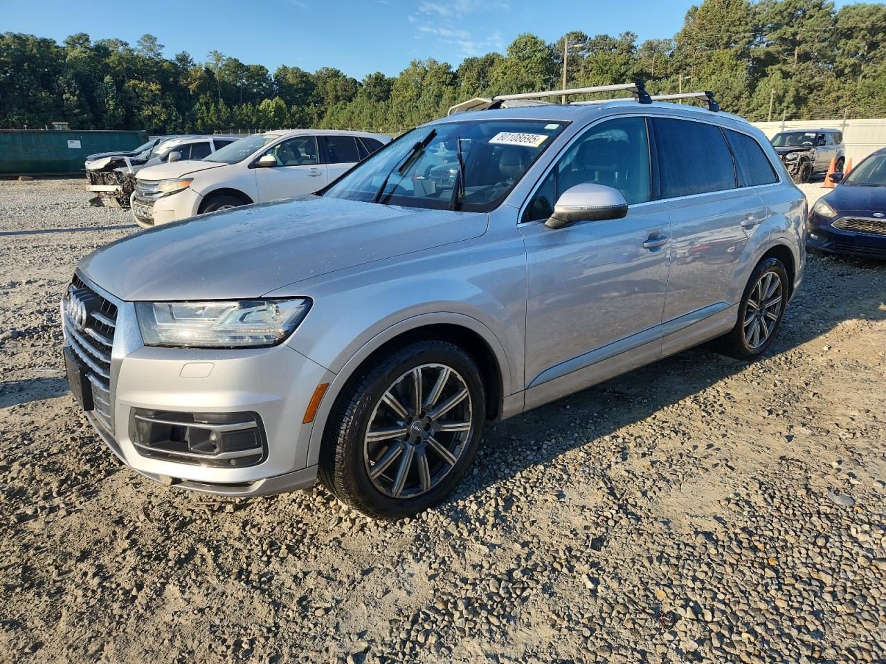 AUDI Q7 PRESTIGE