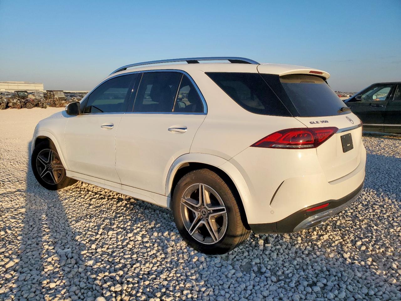 MERCEDES-BENZ GLE-CLASS 350 4MATIC