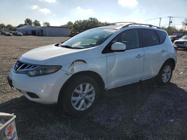 2012 NISSAN MURANO S - JN8AZ1MW4CW209861