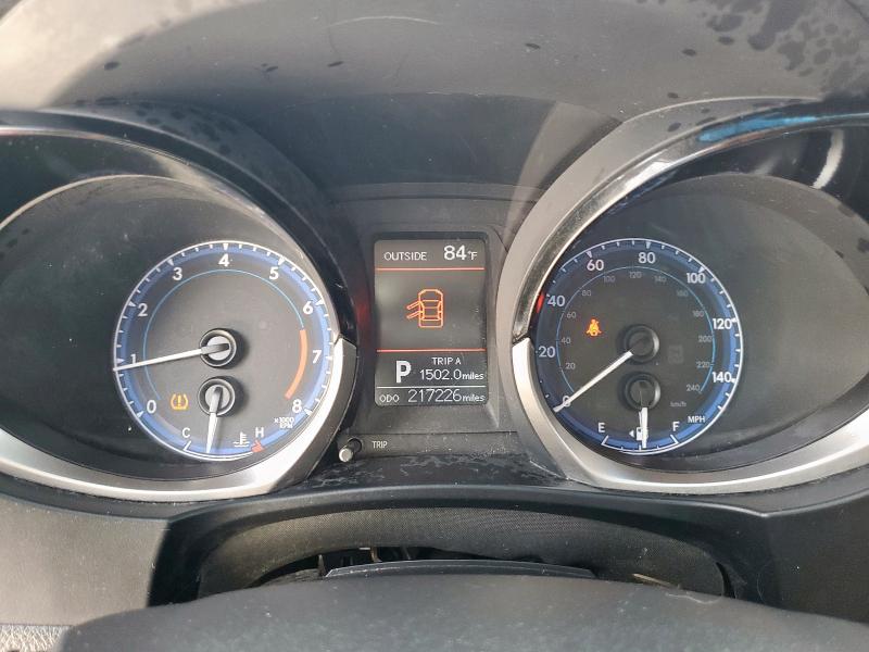 2015 TOYOTA COROLLA L - 2T1BURHEXFC437570