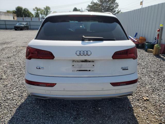 2018 AUDI Q5 PREMIUM WA1BNAFY3J2127256