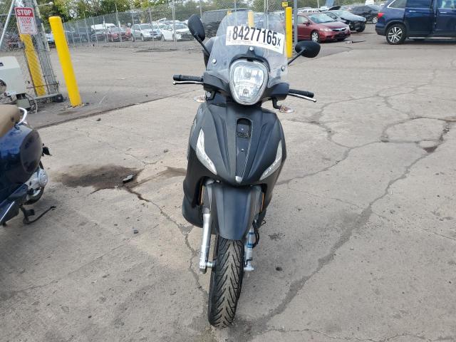 2017 PIAGGIO SCOOTER ZAPMA20SXH5000161