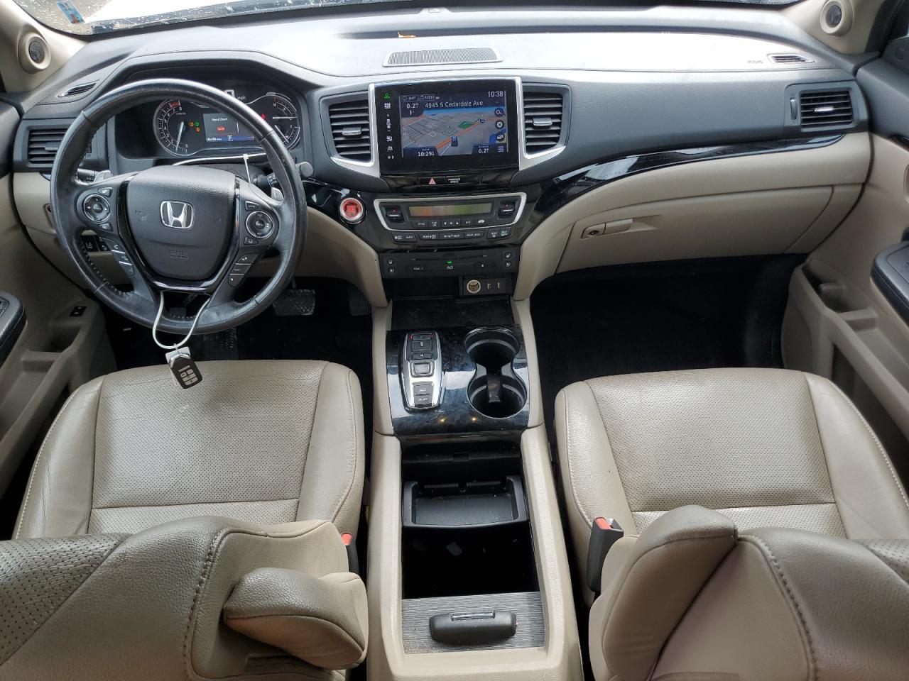 HONDA PILOT ELITE