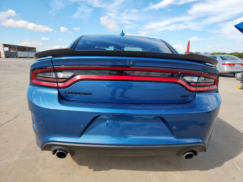 2021 DODGE CHARGER GT - 2C3CDXHG6MH607912