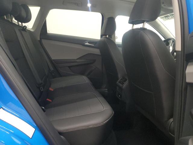 2024 VOLKSWAGEN TAOS SE 3VVEX7B29RM122442