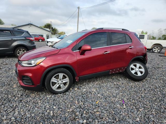 Global Auto Auctions: 2019 CHEVROLET TRAX 1LT