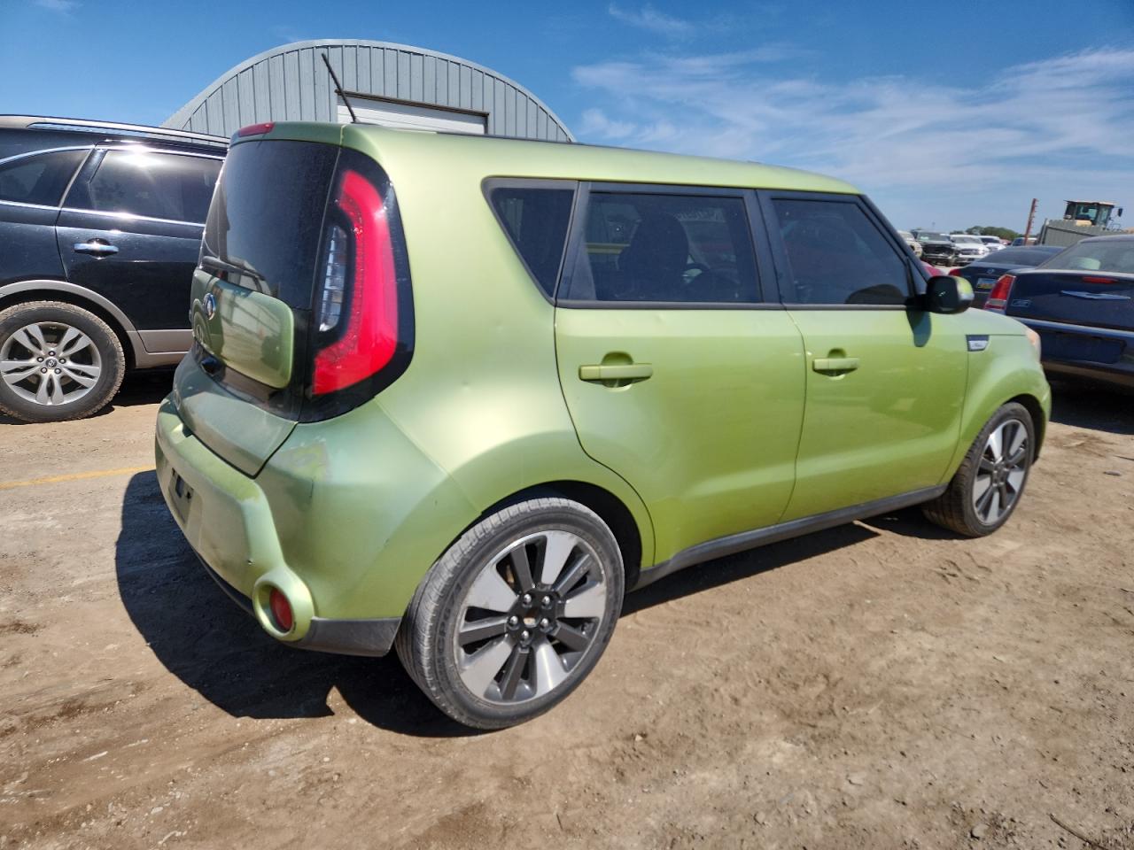 KIA SOUL !