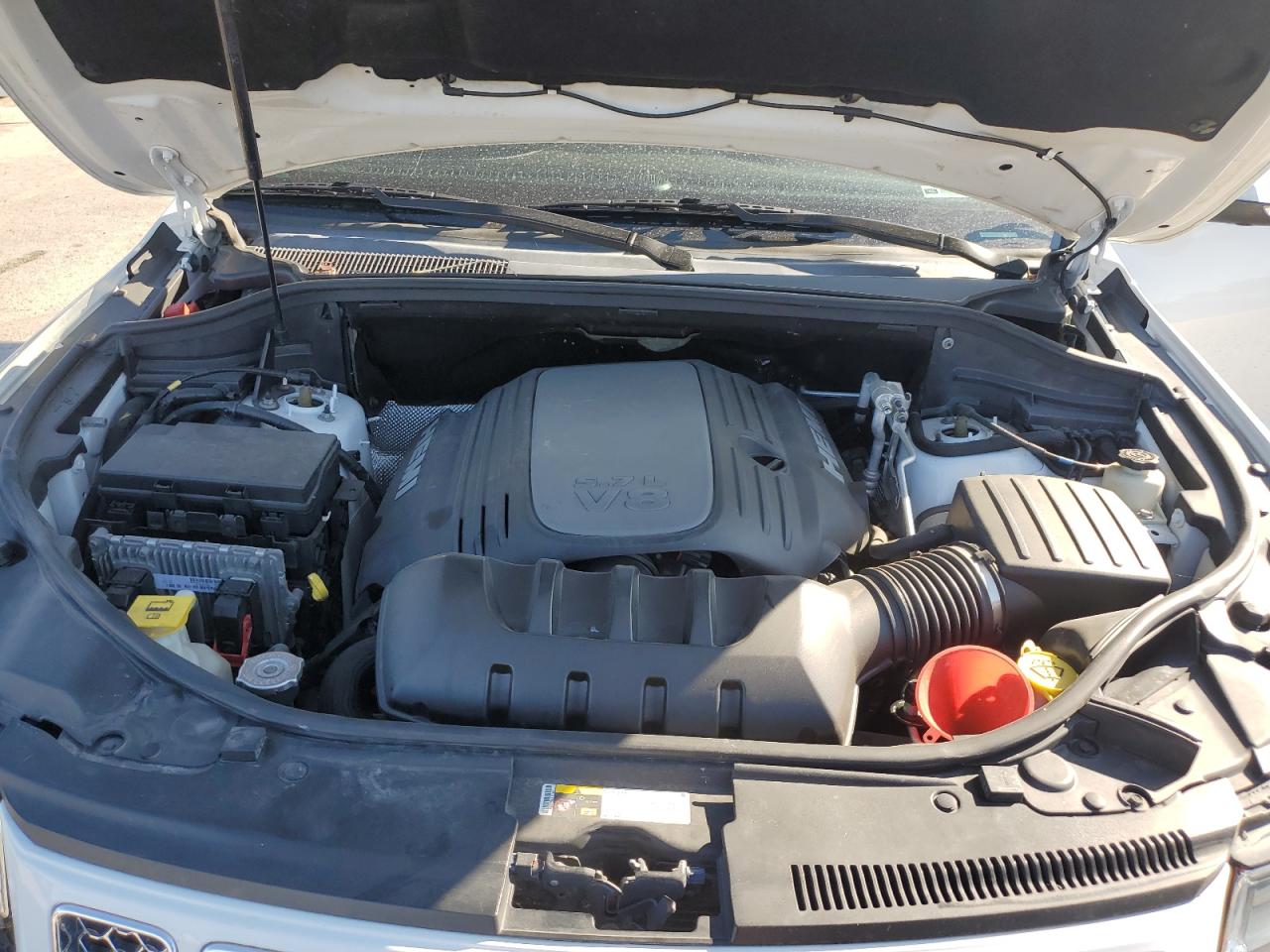 JEEP GRAND CHEROKEE SUMMIT