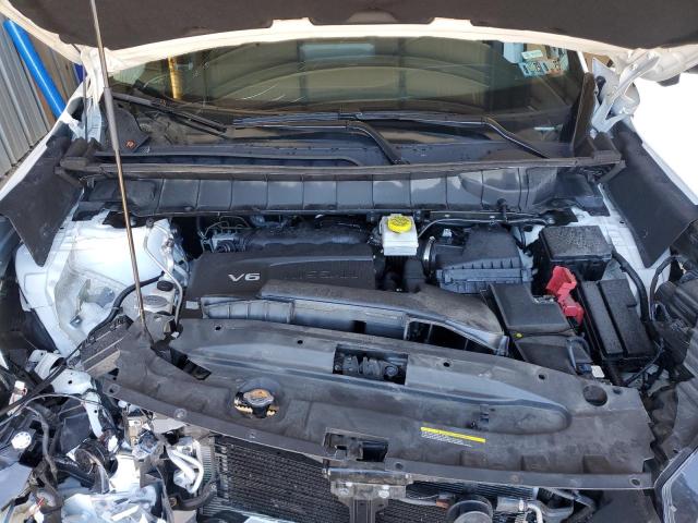 2022 NISSAN PATHFINDER 5N1DR3BD0NC205361