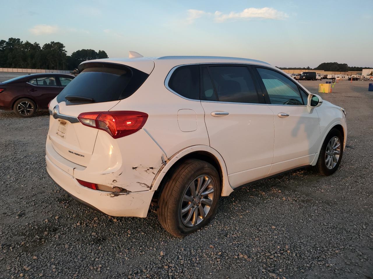 BUICK ENVISION ESSENCE