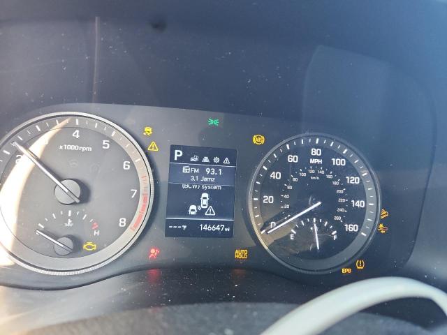 2019 HYUNDAI TUCSON LIM KM8J3CA41KU056020
