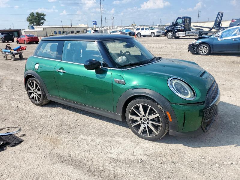 2022 MINI COOPER S WMW53DH01N2P64358