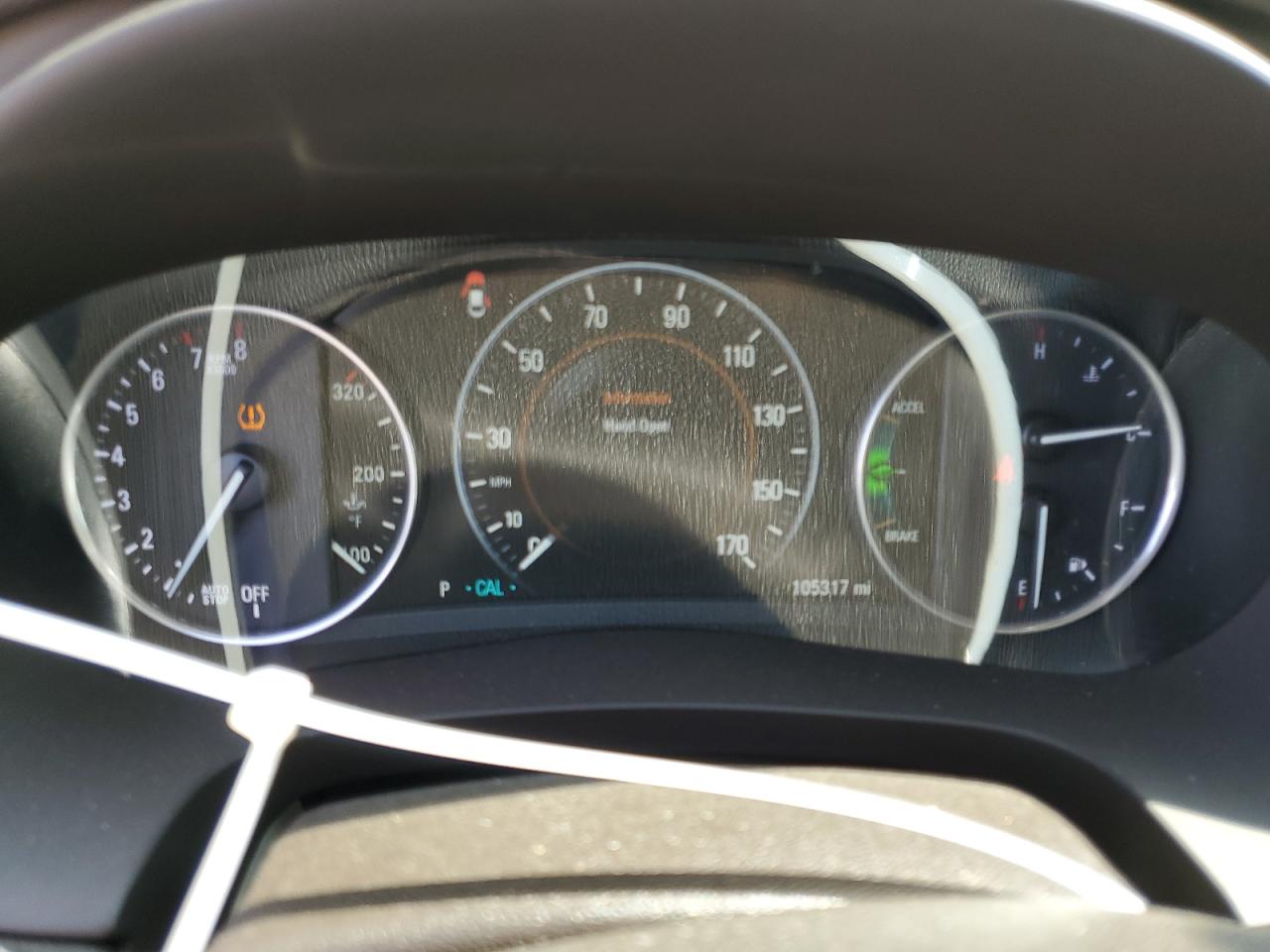 BUICK LACROSSE PREFERRED