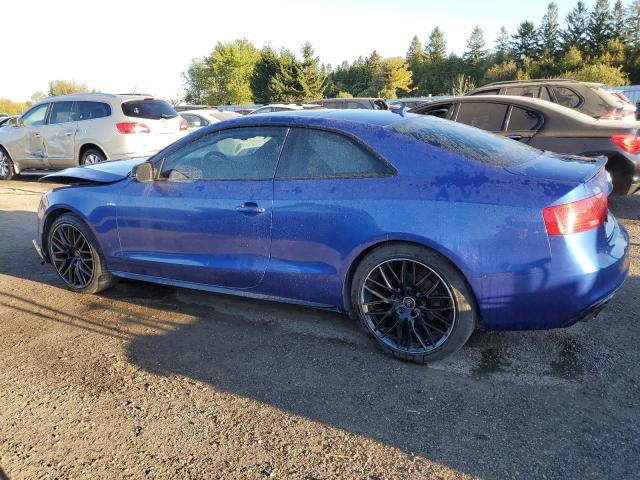 2016 AUDI A5 TECHNIK WAUW2AFRXGA057534