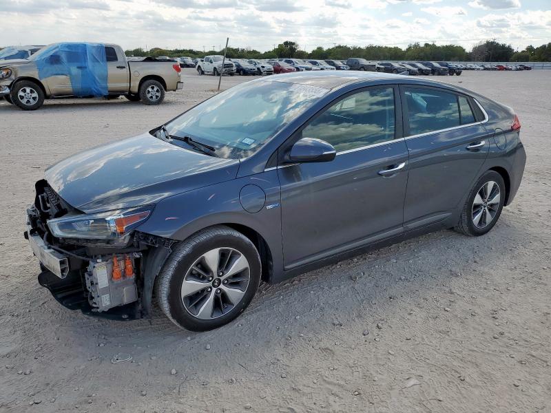 2019 HYUNDAI IONIQ LIMI KMHC75LD0KU173769