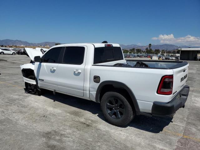 2021 RAM 1500 REBEL - 1C6SRFLT0MN538169