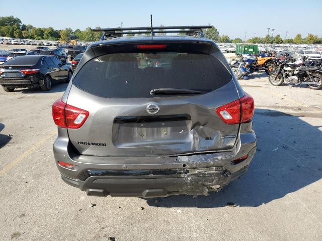 2018 NISSAN PATHFINDER 5N1DR2MN7JC653915