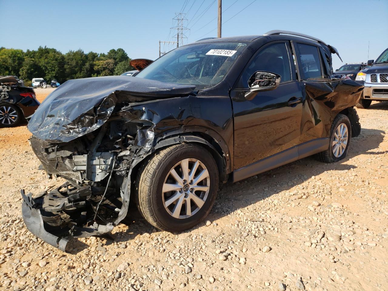 MAZDA CX-5 SPORT
