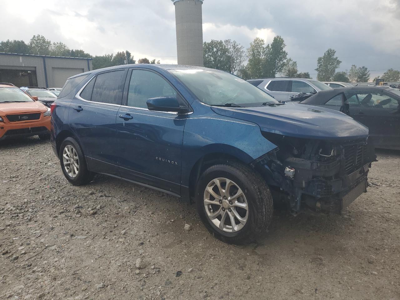 CHEVROLET EQUINOX LT