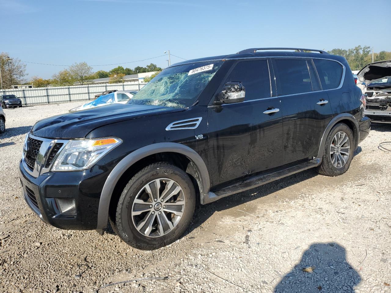 NISSAN ARMADA SV