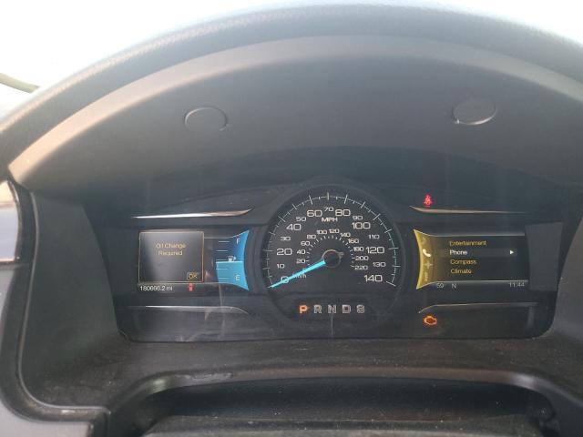 2013 FORD FLEX SEL - 2FMHK6C80DBD03801