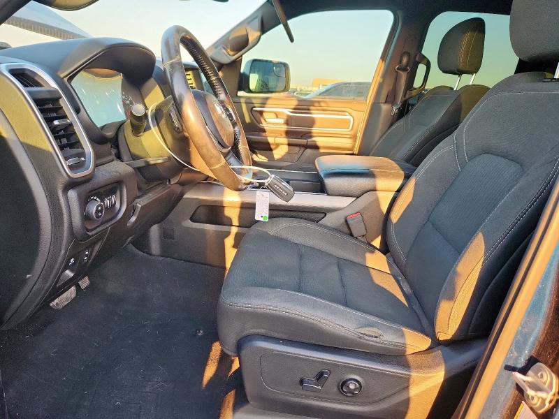 2019 RAM 1500 BIG H 1C6SRFBT5KN824792