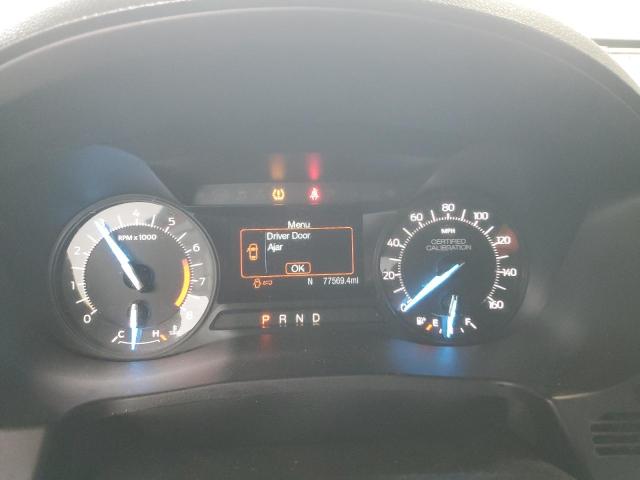 2017 FORD EXPLORER P 1FM5K8AT4HGE14632