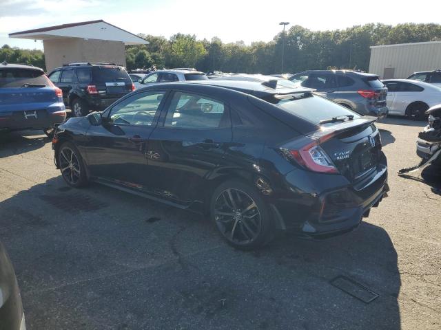 2020 HONDA CIVIC SPORT - SHHFK7G45LU205680