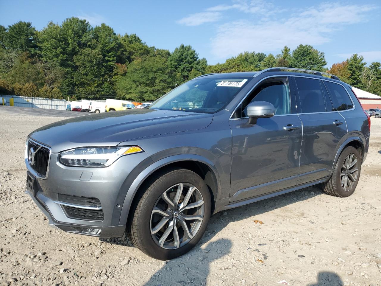 VOLVO XC90 T6 MOMENTUM