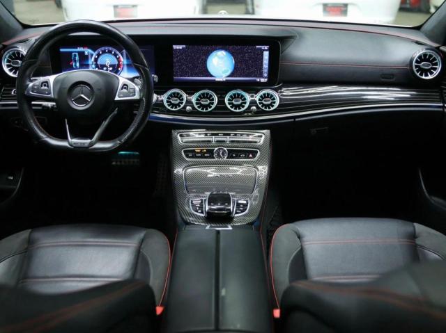 2018 MERCEDES-BENZ E 43 4MATI WDDZF6EB8JA396XXX