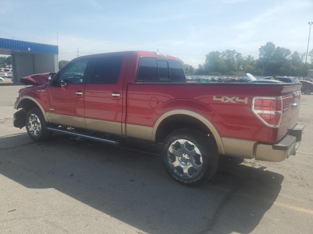 2012 FORD F150 SUPER #3263612520