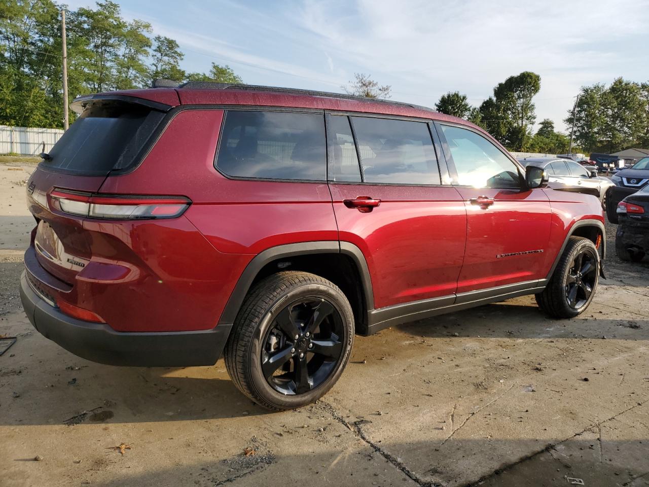 JEEP GRAND CHEROKEE L LIMITED