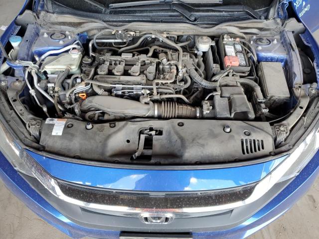 2018 HONDA CIVIC EX - JHMFC1F39JX034633