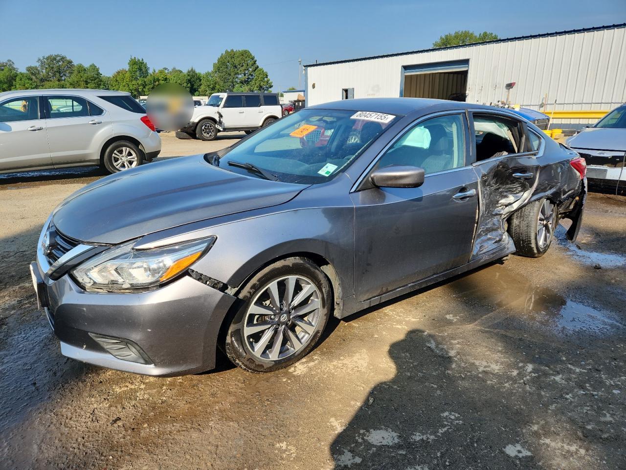 NISSAN ALTIMA 2.5