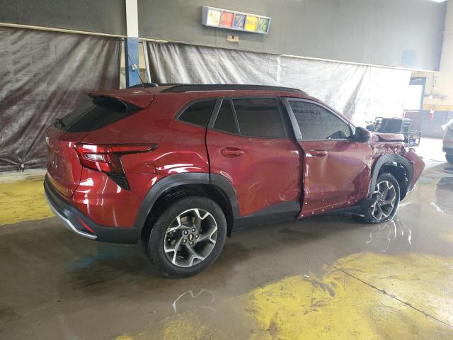 2025 CHEVROLET TRAX 1LT #3274667794