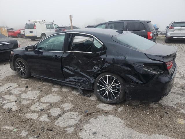 2024 TOYOTA CAMRY SE N 4T1G11AK9RU850048