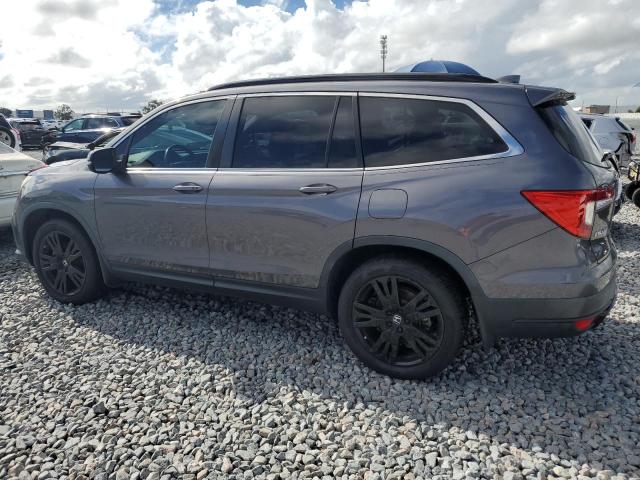 2021 HONDA PILOT SE 5FNYF5H25MB027979