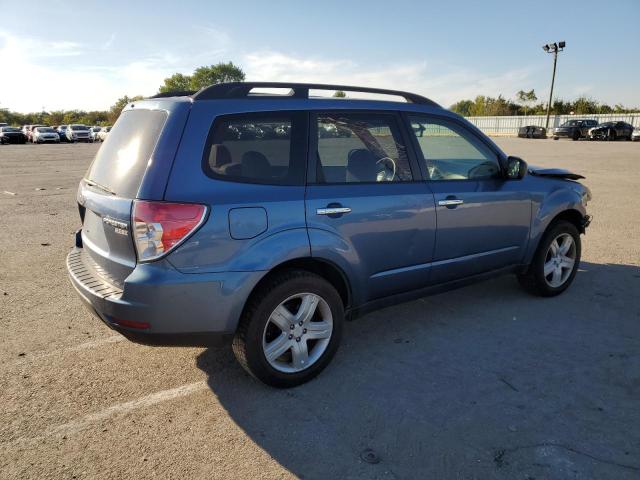 2010 SUBARU FORESTER 2 #3259584033