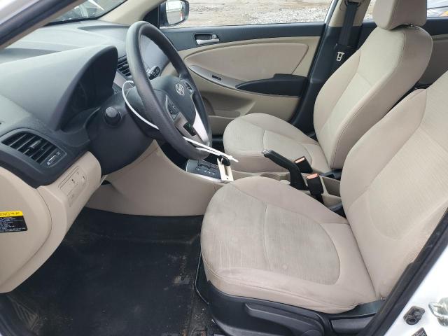 2017 HYUNDAI ACCENT SE KMHCT4AE5HU317472