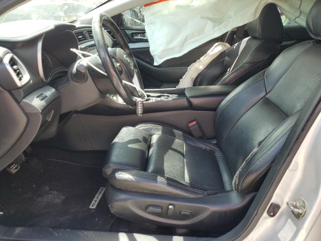 2018 NISSAN MAXIMA 3.5 1N4AA6AP4JC360460