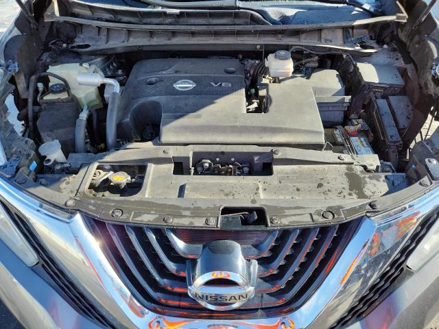 2016 NISS MURANO SV AWD #3242993142