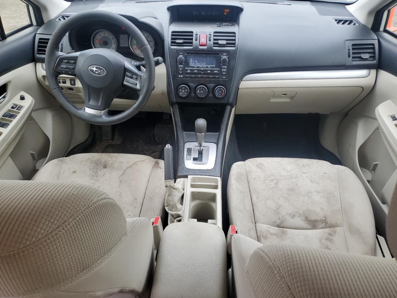 SUBARU IMPREZA SPORT PREMIUM